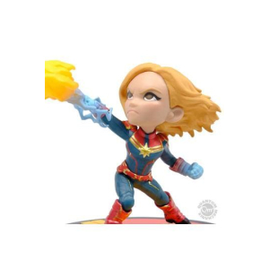 Marvel Q-Fig Figure Captain Marvel 9 cm